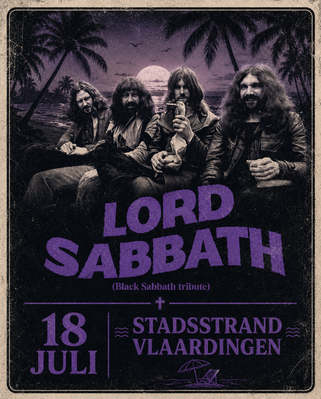 Lord Sabbath | Rock