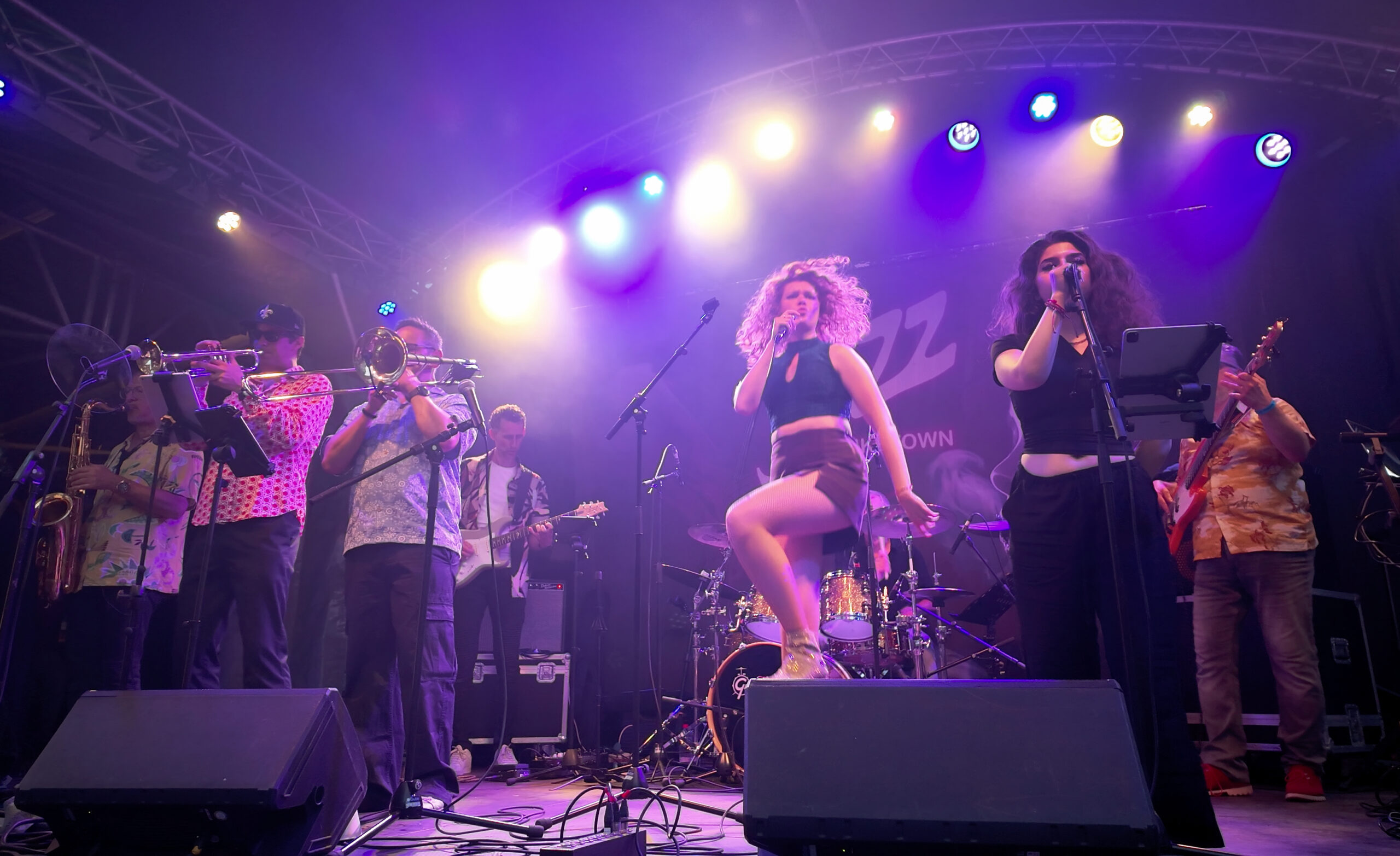 Funky Bastards | PROGRAMMA LAATSTE STADSSTRAND DAG