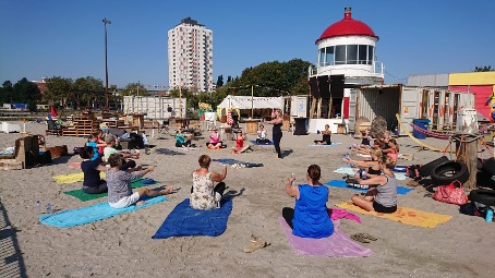 Sport op zondag | PILATES