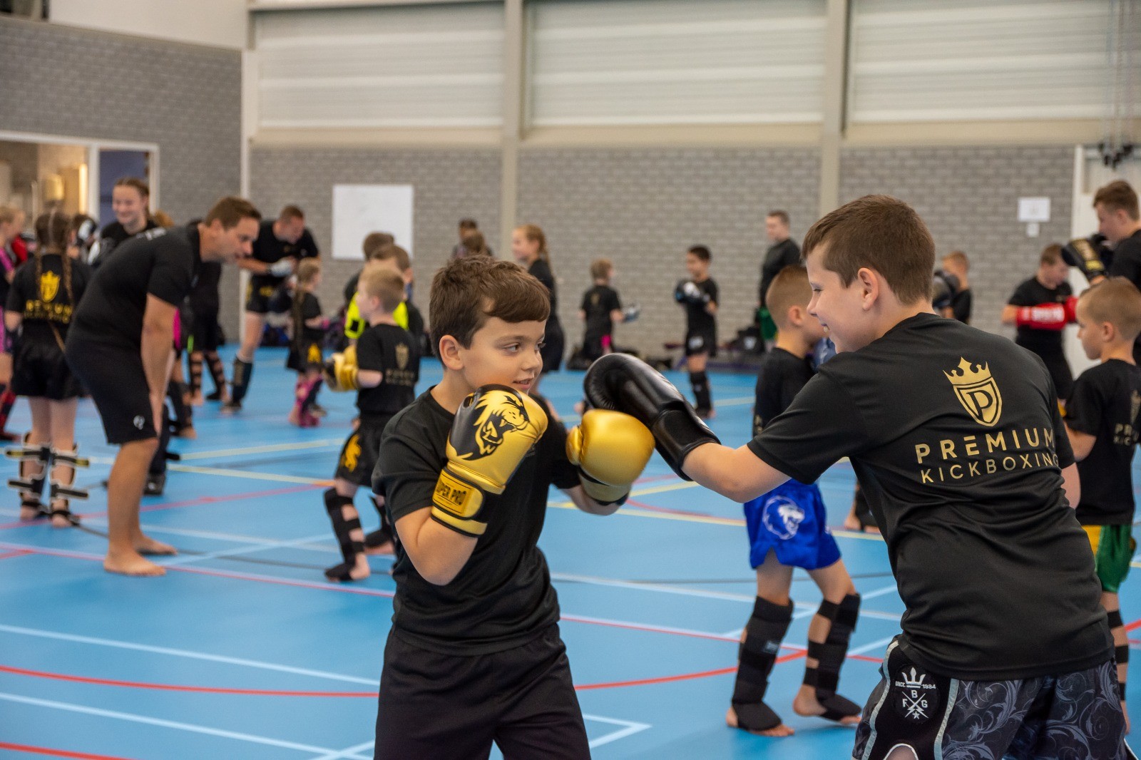 Sport op zondag | KICKBOKSEN