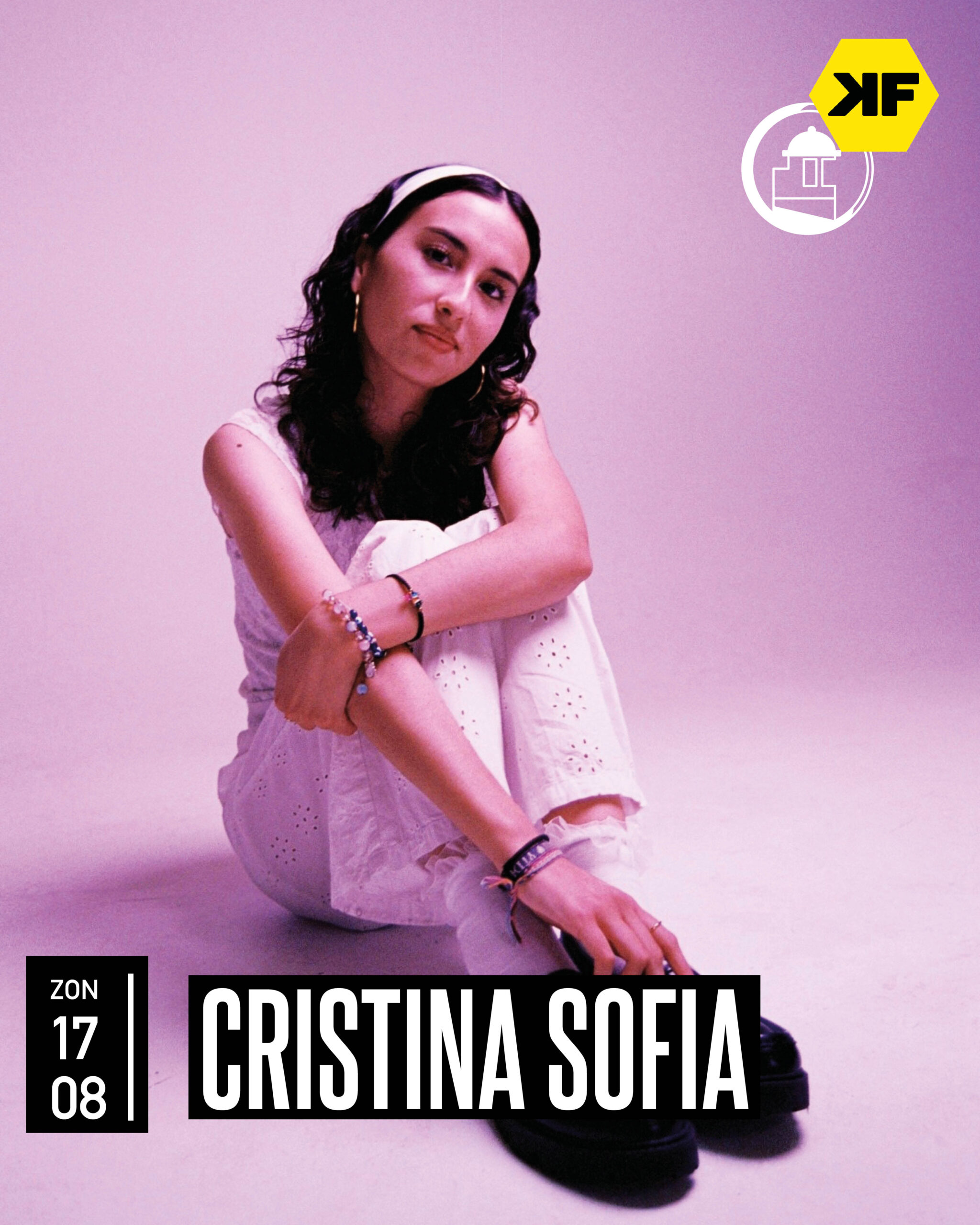 Stadsstrandconcerten | Cristina Sofia