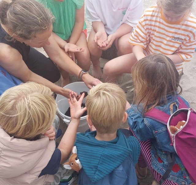 KINDERACTIVITEIT | Knutselen met Anne