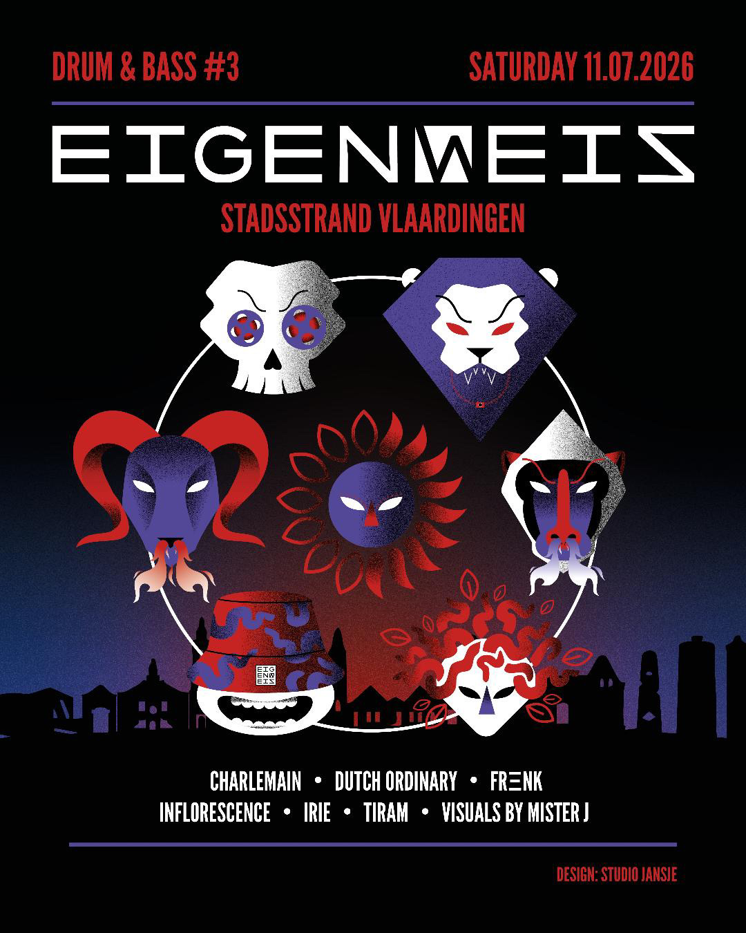 EIGENWEIS | Drum & Bass