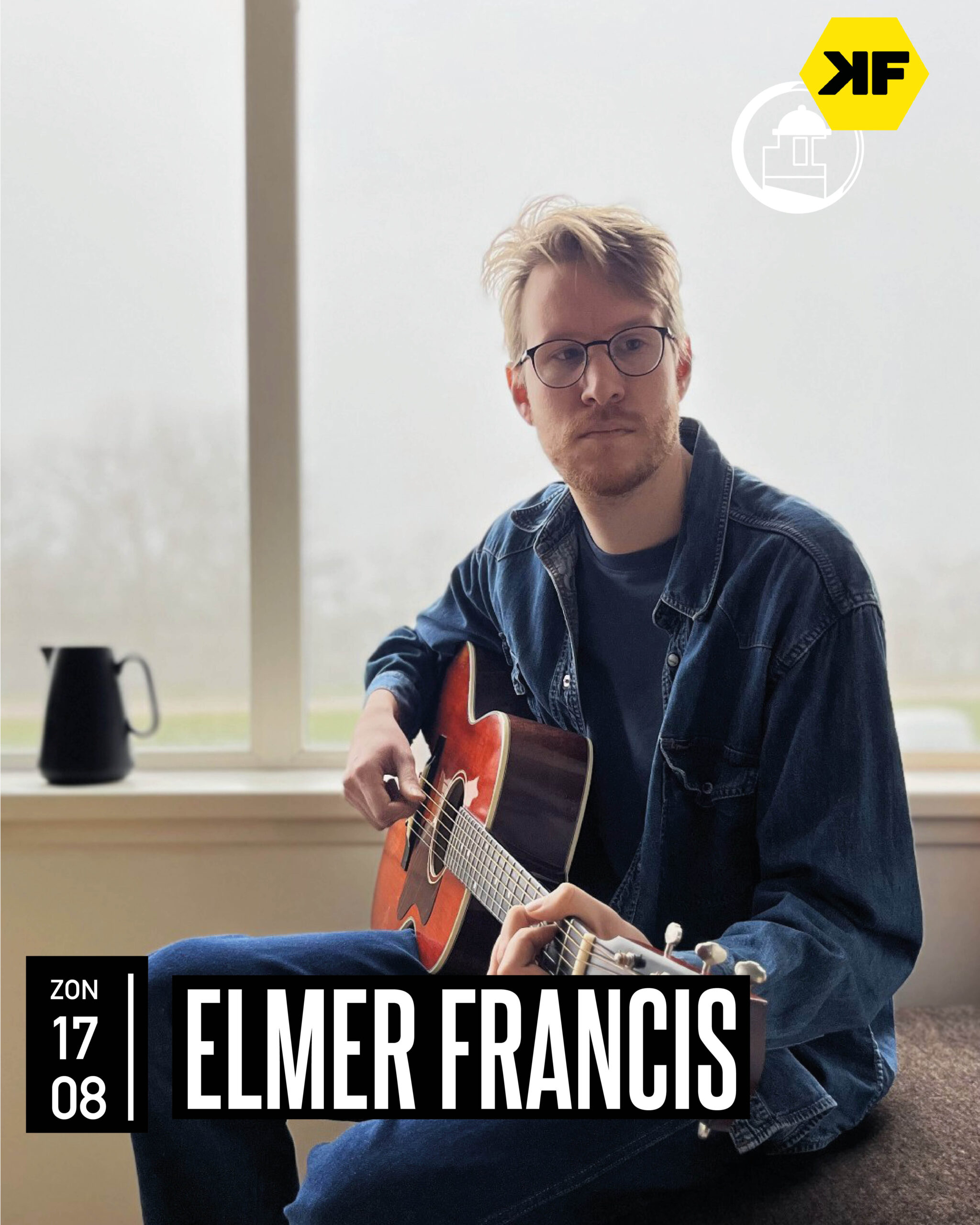 Stadsstrandconcerten | Elmer Francis
