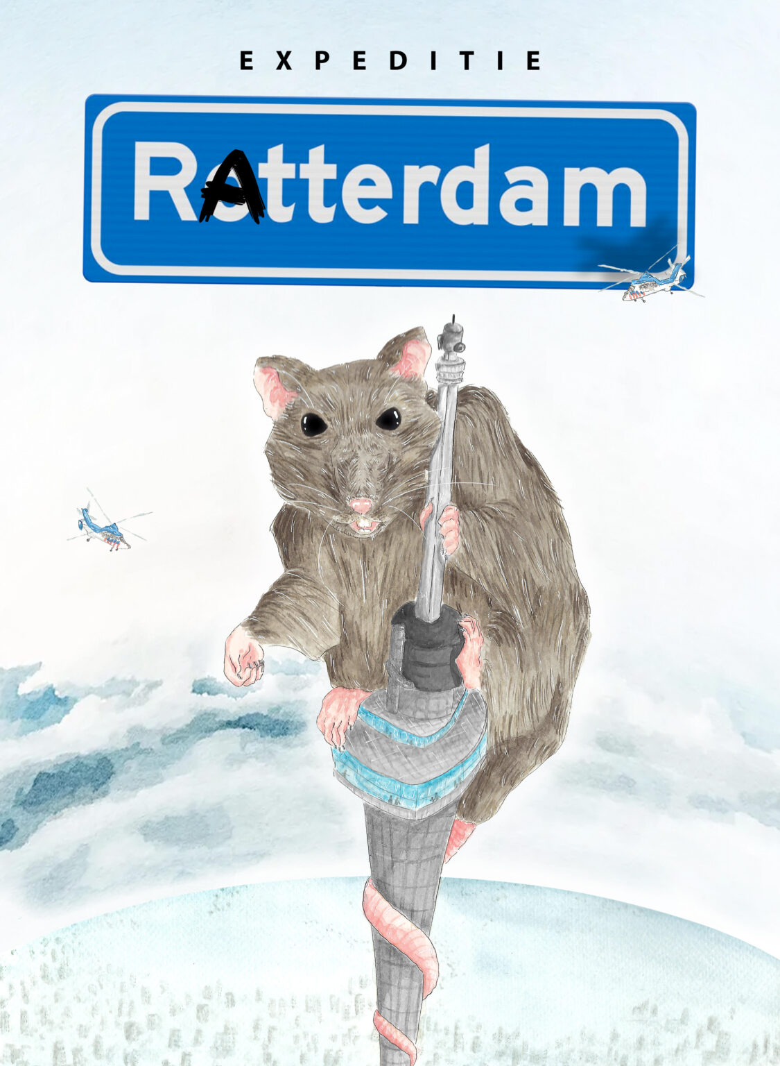 Expeditie Ratterdam II  | VOOR ALLE LEEFTIJDEN