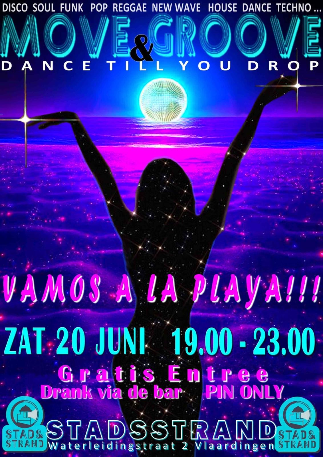 Move & Groove
