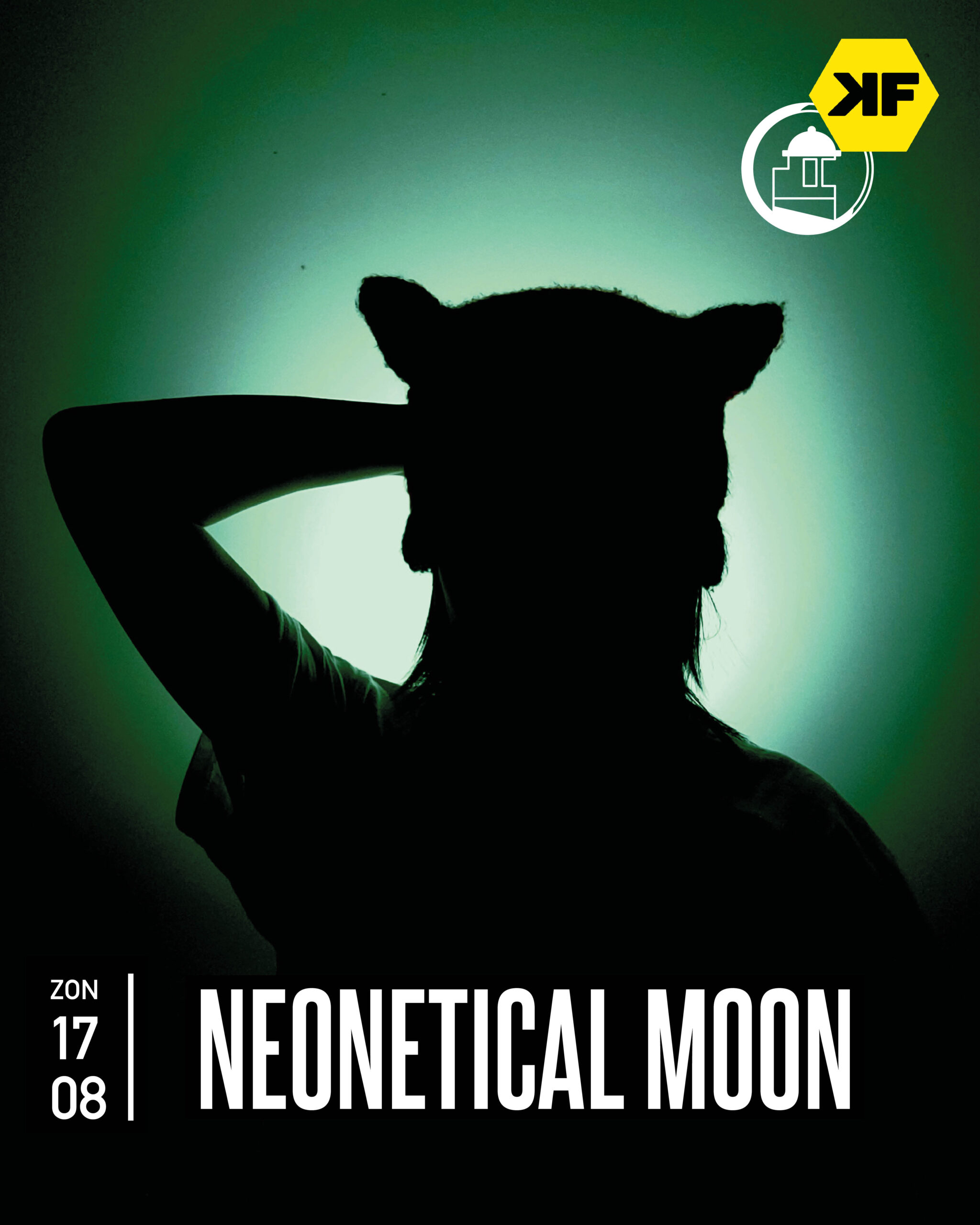 Stadsstrandconcerten | Neonetical Moon