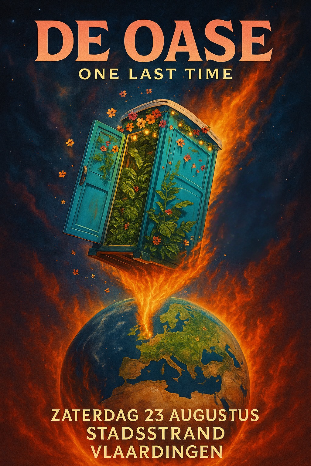 Stadsstrandconcerten | De Oase